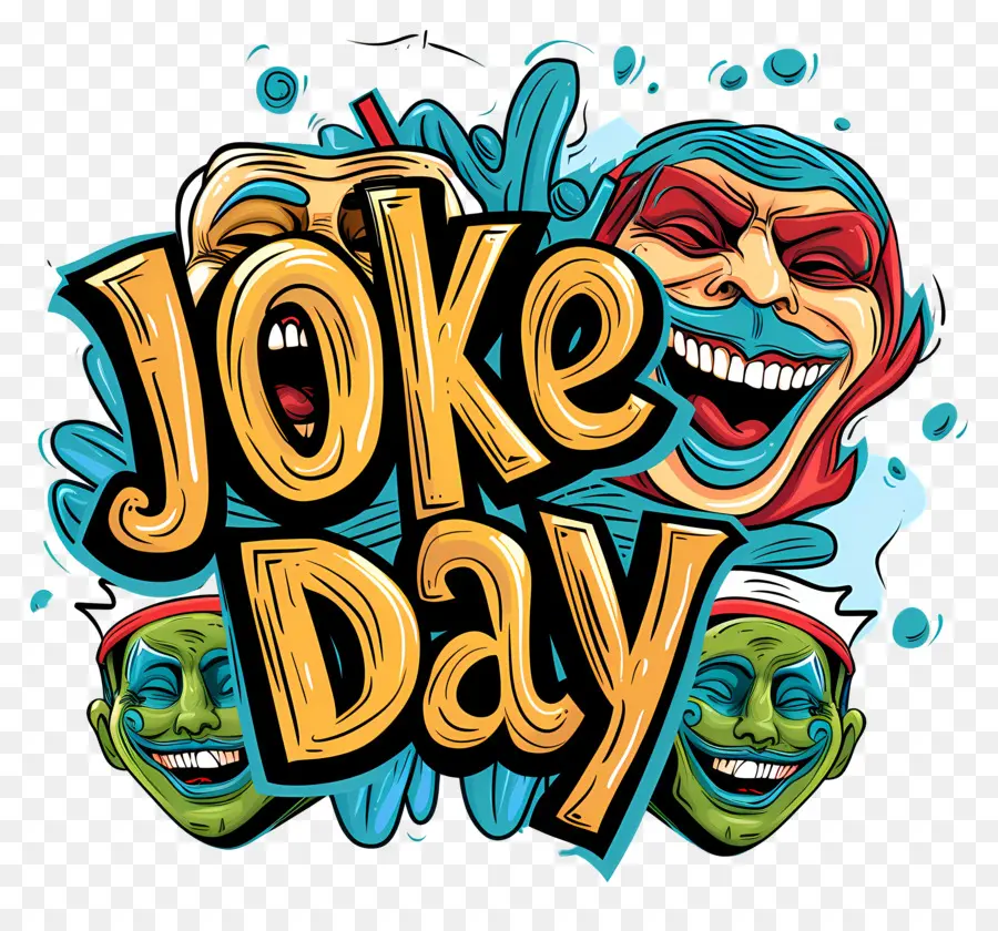Международный день шутка，Обложка комиксов PNG