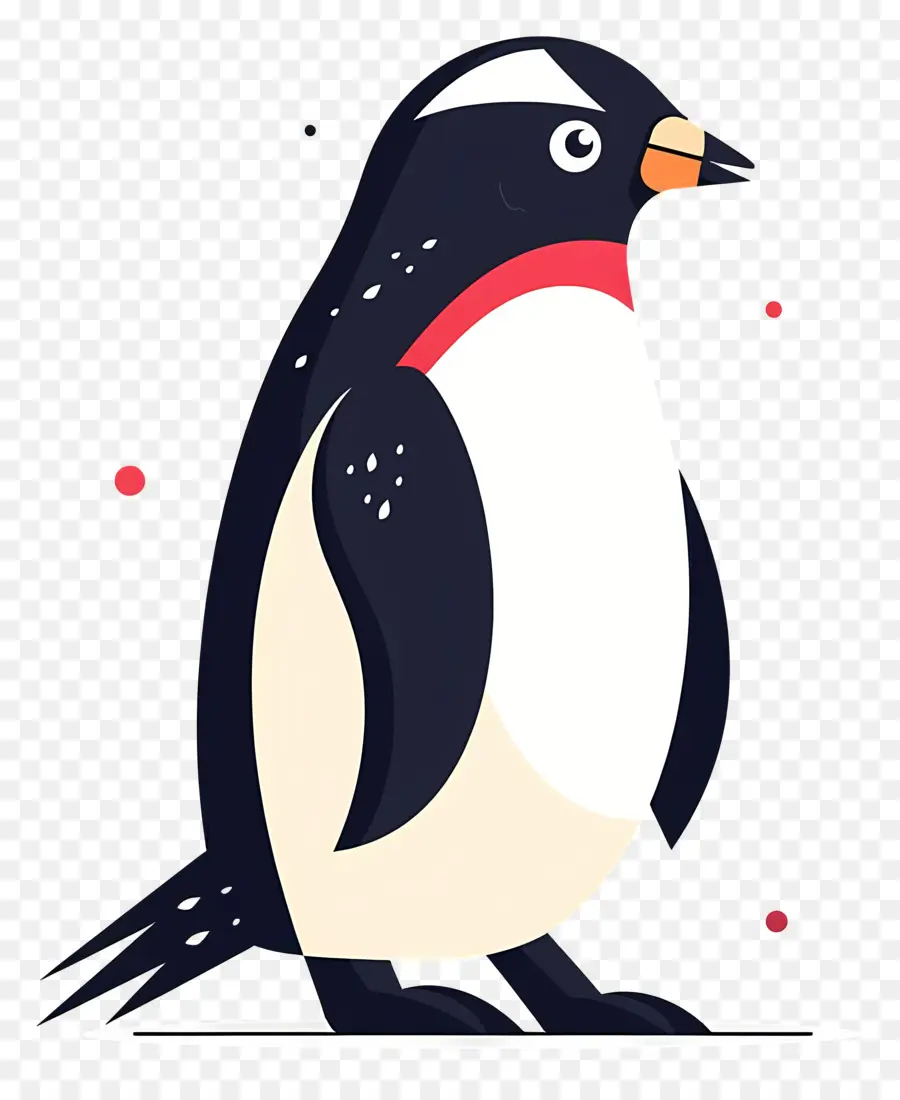 Пингвин，мультфильм пингвин PNG
