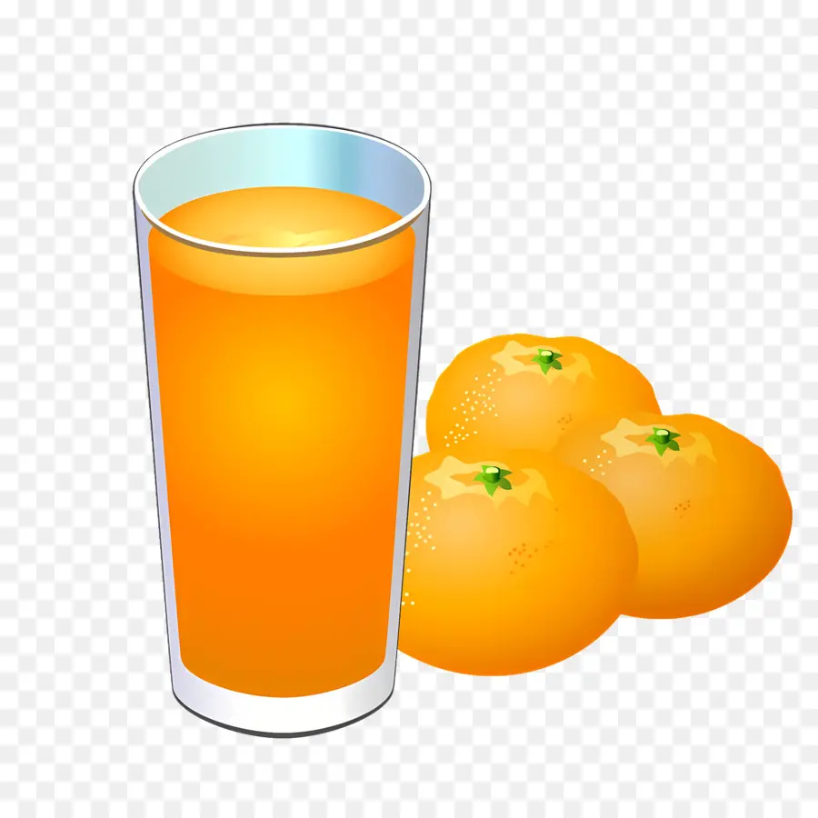 фруктовый сок，апельсиновый сок PNG