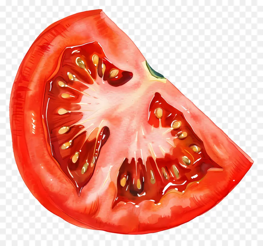помидор нарезать，Помидор PNG