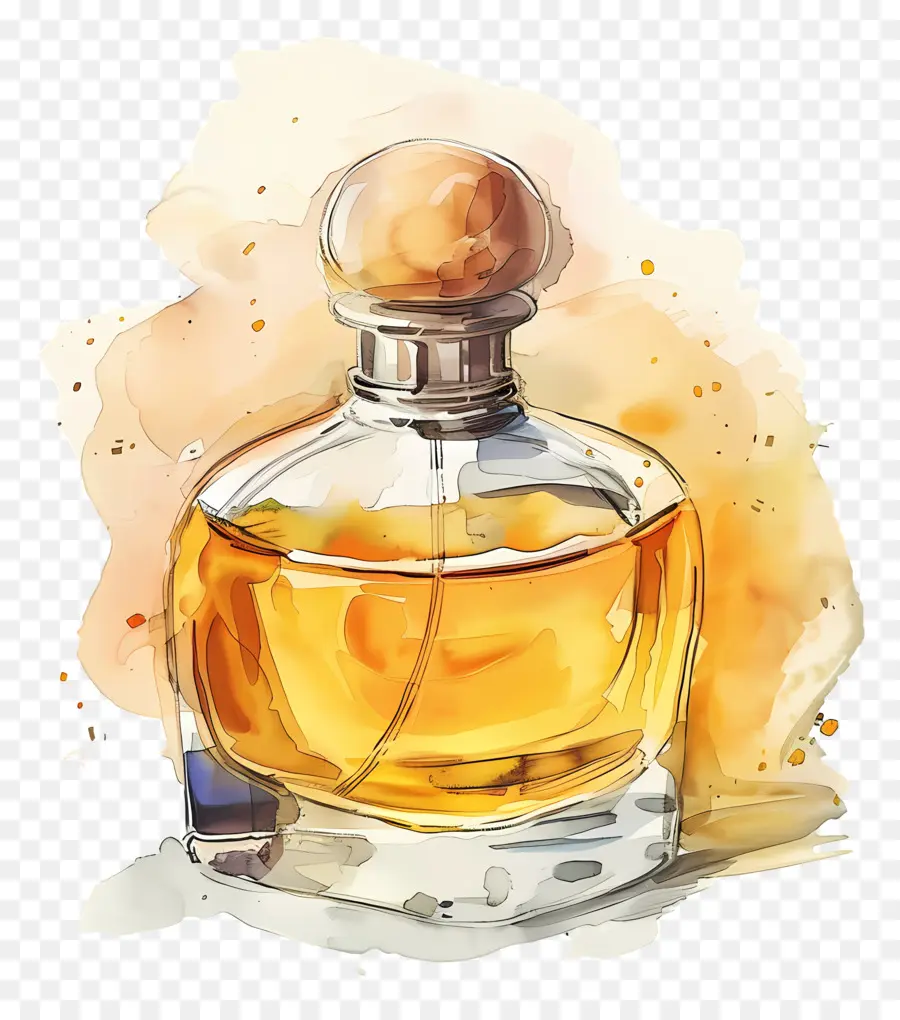 духи，Perfume Bottle PNG