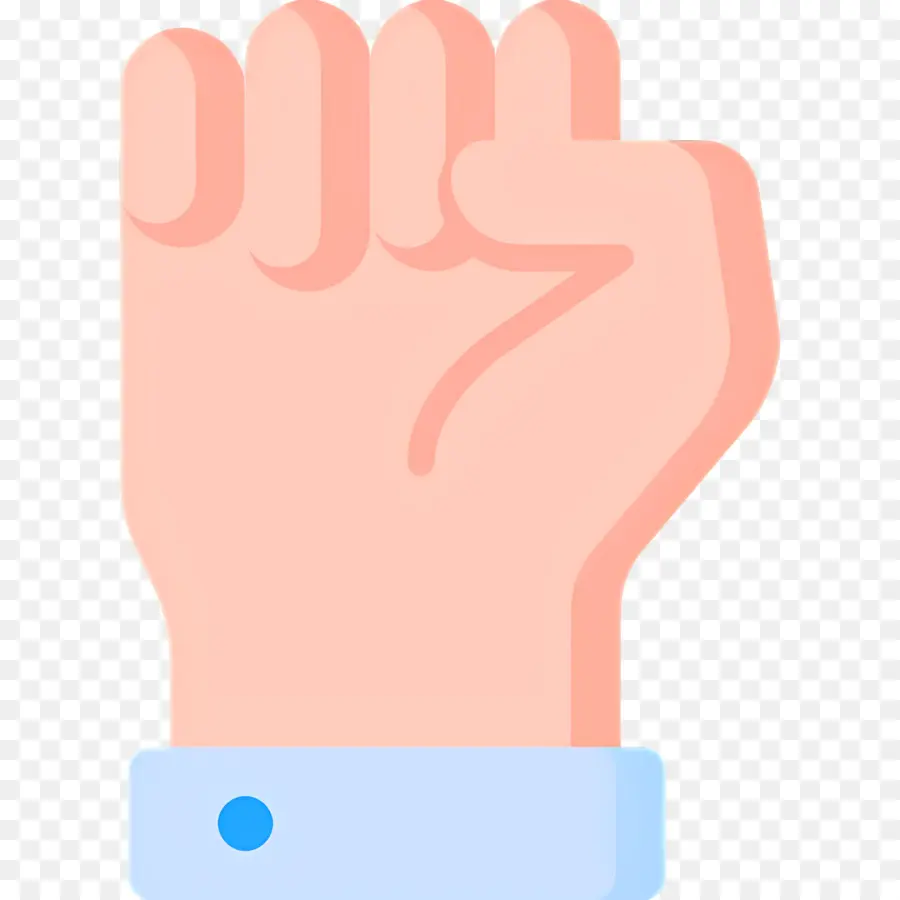 кулак рука，Fist PNG