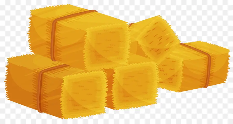 Hay Bale，Jerami PNG