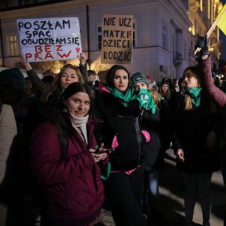 El aborto en Europa, ¿qué ocurre en Polonia?
