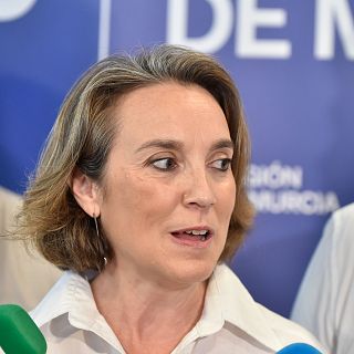 Cuca Gamarra (PP): "Sánchez debe dar muchas explicaciones"