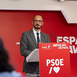 "Nos sorprende la ofuscación del PP por el Plan de Regeneración Democrática"