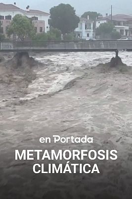 Metamorfosis climática