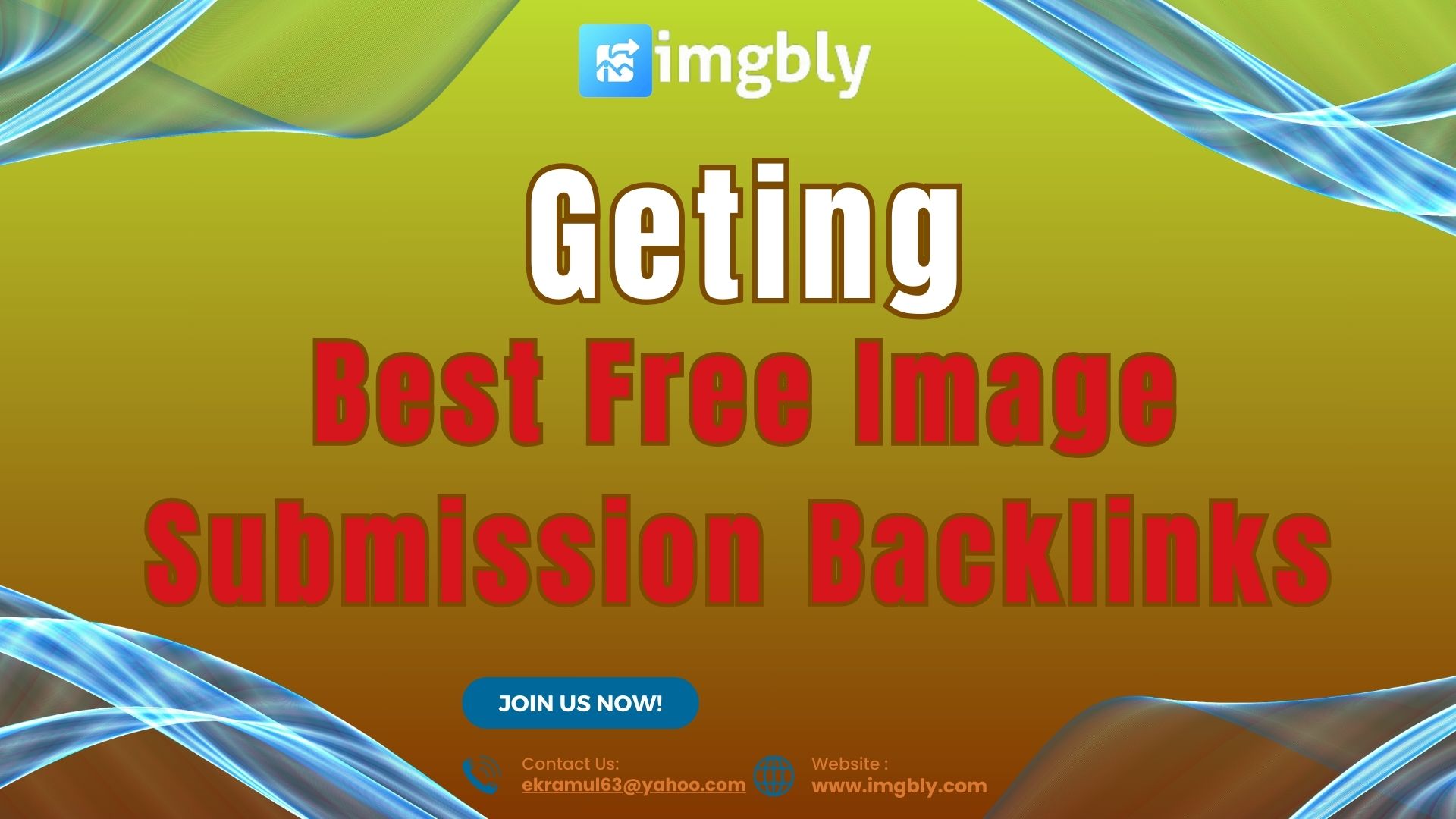 Best Free Image Submission Backlinks