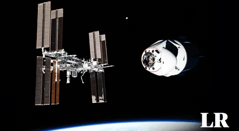 Así es como la NASA y SpaceX destruirán la Estación Espacial Internacional: ¿cuándo será?