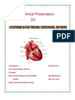 Rheumatic Heart Disease With Mitral Stenosis