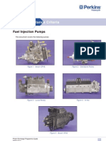 Fuel Injection Pumps