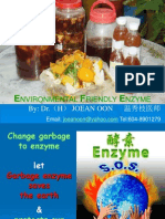 Garbage Enzyme Talk New