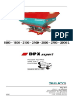 Despiece DPX Expert