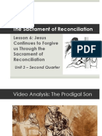 Lesso 6 - Reconciliation