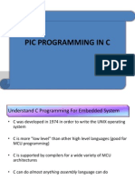 Chapter5-Pic Programming in C