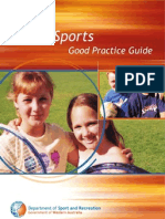 Youth Good Practice Guide Australia