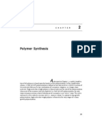 Polymer Synthesis Ch02