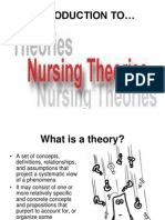 Nursing Theories