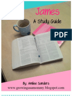 James Study Guide