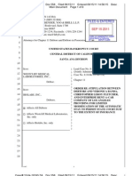 Filed & Entered: Clerk U.S. Bankruptcy Court Central District of California by Deputy Clerk