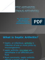 Septic Arthritis 97-03