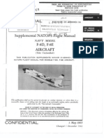 Supplemental NATOPS Flight Manual F-8D-E Aircraft (1966)