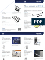 New Drawer Slide Products From Accuride 2012