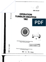 Operation Tumbler-Snapper
