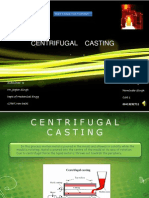 Centrifugal Casting