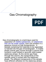 Gas Chromatography