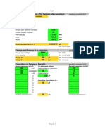 Capacitance Calculator For Homemade C