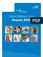 Clinical Pathway Group Reports f145f