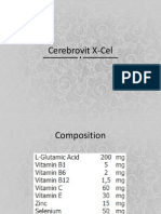 Cerebrovit X-Cel