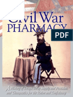 Civil War Pharmacy