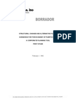 Structural Change in The Economy of Puerto Rico