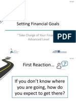 Setting Financial Goals PowerPoint 1.17.3.G1