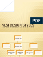 Vlsi Design Style