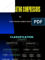 Reciprocating Compressor II