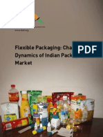 Flexible Packaging: Changing Dynamics of Indian Packaging Market