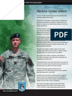 Acu Factsheet