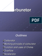 Carburetor