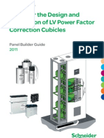 Guide For The Design and Production of LV Power Factor Correction Cubicles