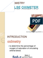 Pulse Oximeter