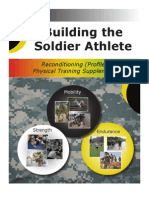 Building The Soldier Athlete