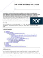 A Survey of Network Traffic Monitoring and Analysis Tools PDF