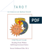 Tarot For Personal and Spiritual Growth Course PDF