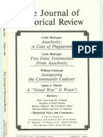 TheJournalOfHistoricalReviewVolume10 Number 1 1990