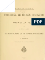 Jørgensen, E. - The Protist Plankton and The Diatoms in Bottom Samples (1905)