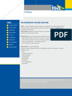 Test & Data Management Software: The Integrated Testing Solution