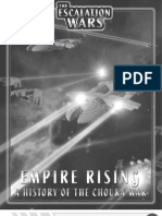 The Escalation Wars - Empire Rising